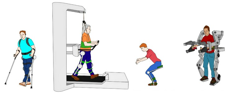 robotic exoskeleton stem education
