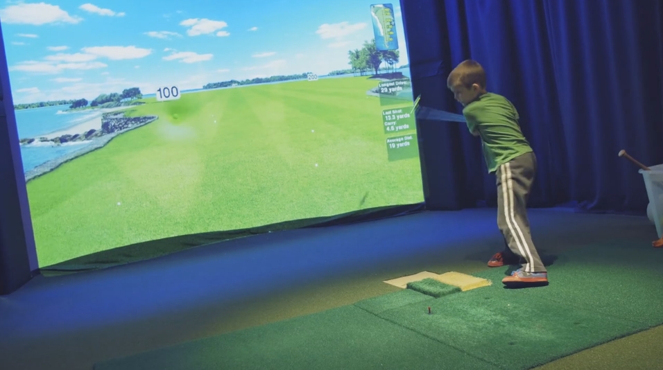 gonzo hd sports interactive simulators