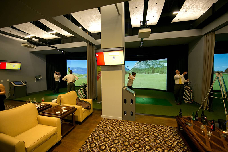 golf